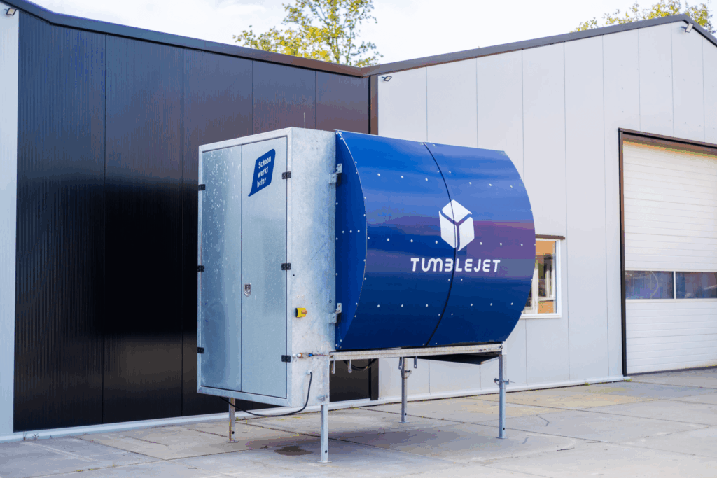 TumbleJet