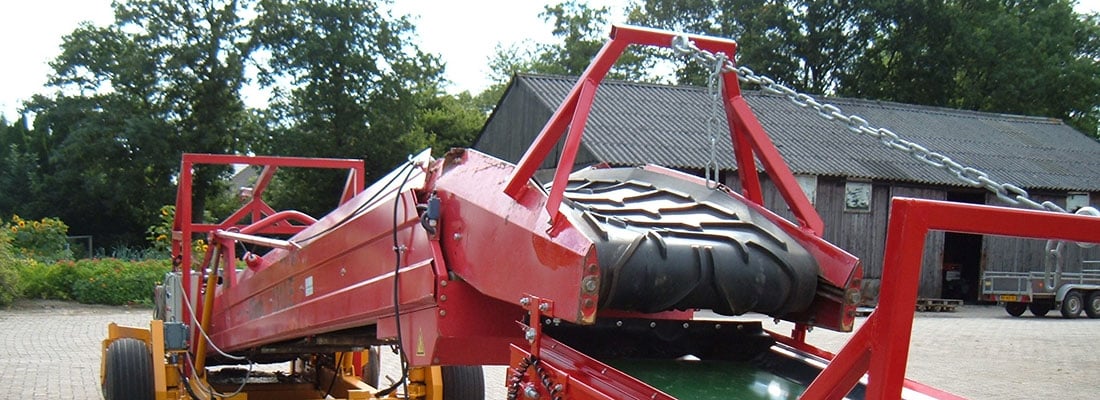 Transportbanden